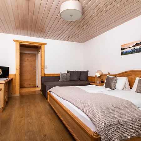 Pension Maislinger Fieberbrunn Bagian luar foto