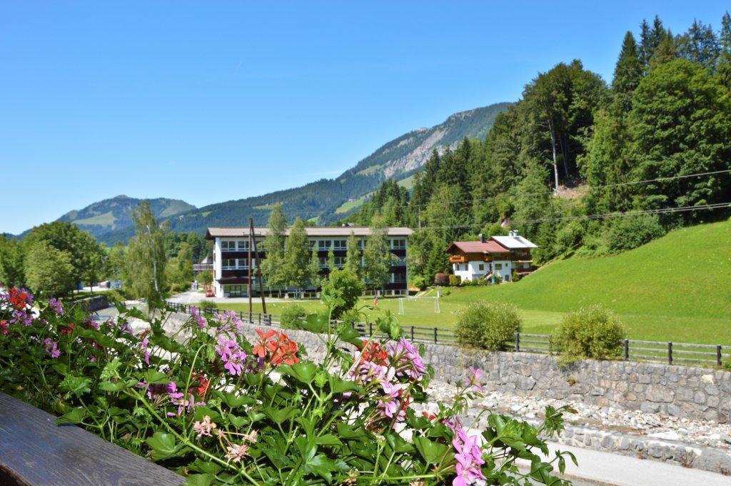 Pension Maislinger Fieberbrunn Bagian luar foto