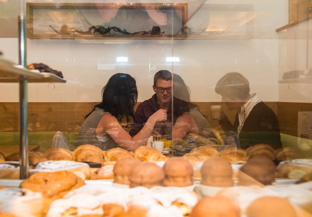Pension Maislinger Fieberbrunn Bagian luar foto