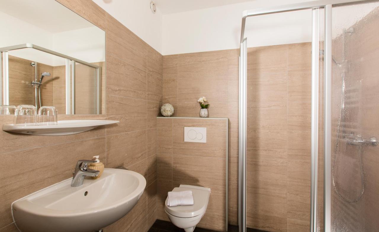 Pension Maislinger Fieberbrunn Bagian luar foto