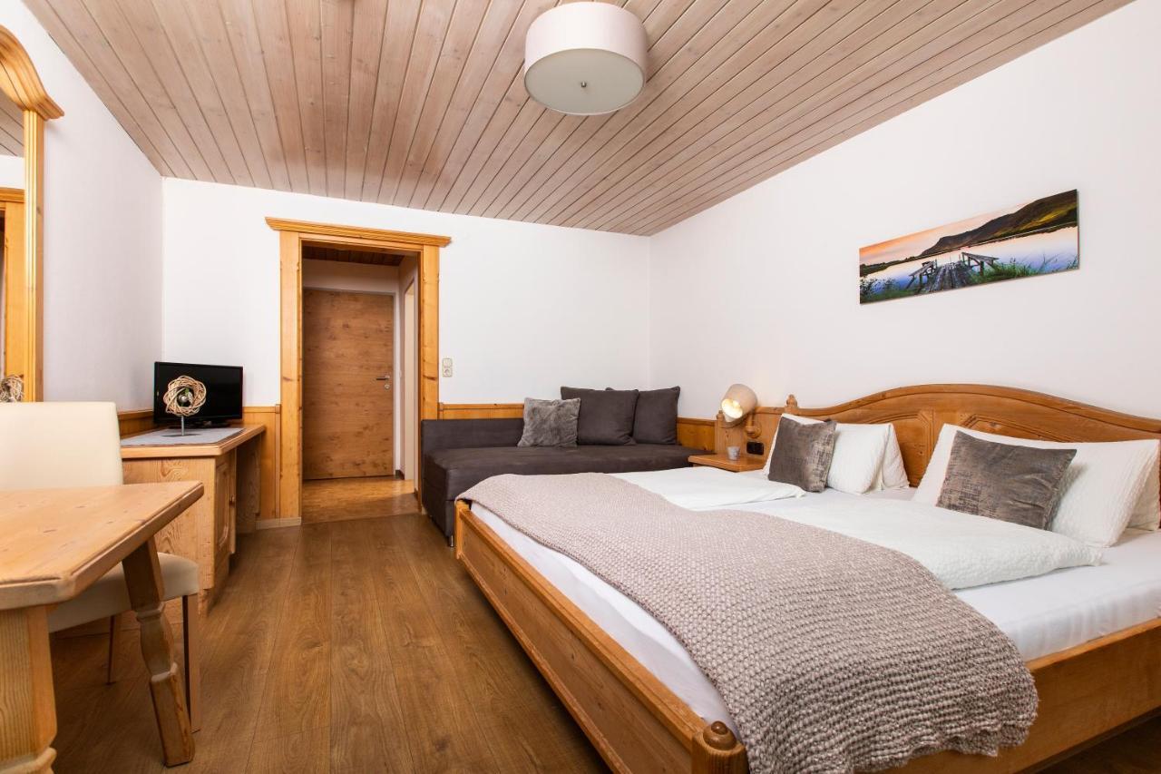 Pension Maislinger Fieberbrunn Bagian luar foto